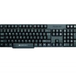 Zebronics ZEB-K11 USB keyboard (Black)